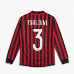 Maglia Maldini Milan Home Long 1999/00