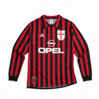 Maglia Maldini Milan Home Long 1999/00