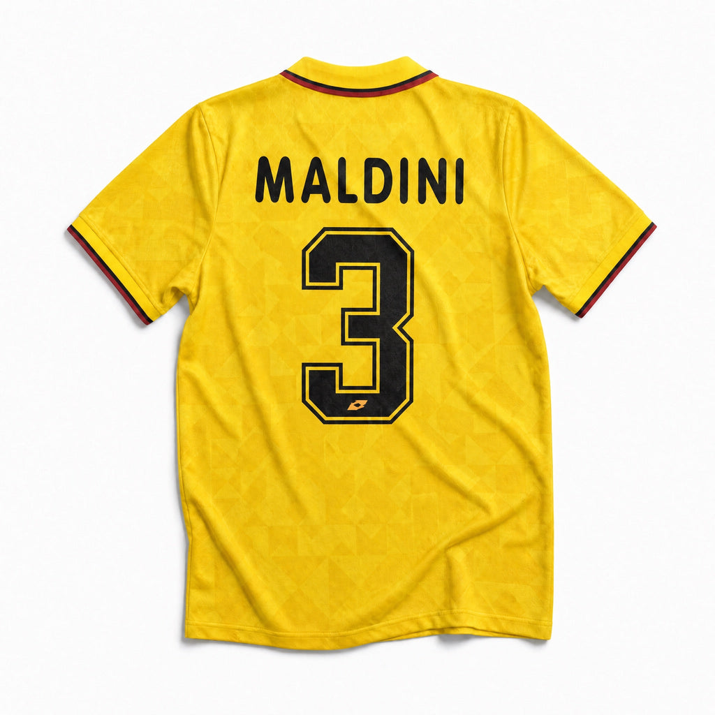 Maglia Maldini Milan Third 1995/96