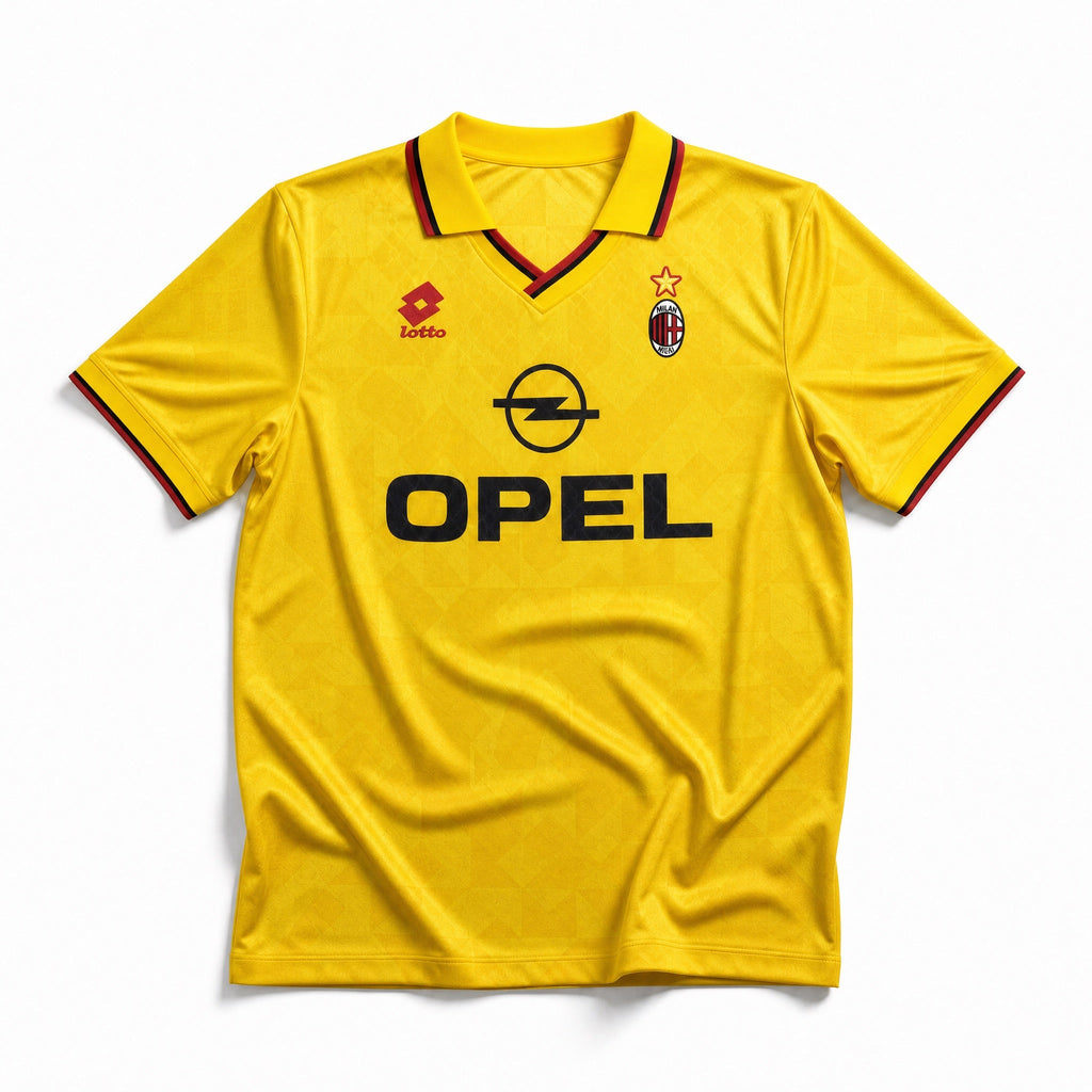 Maglia Maldini Milan Third 1995/96