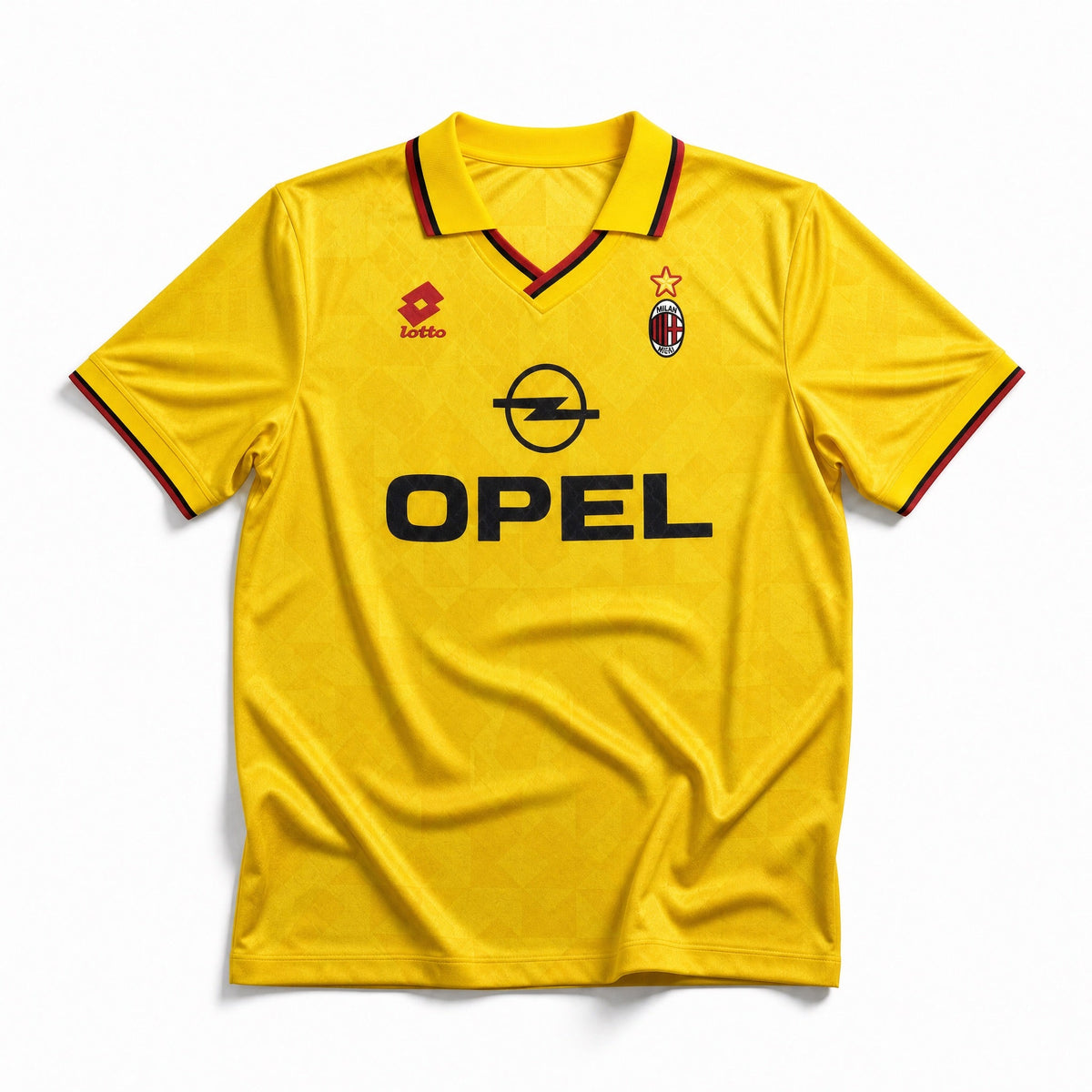 Maglia Maldini Milan Third 1995/96