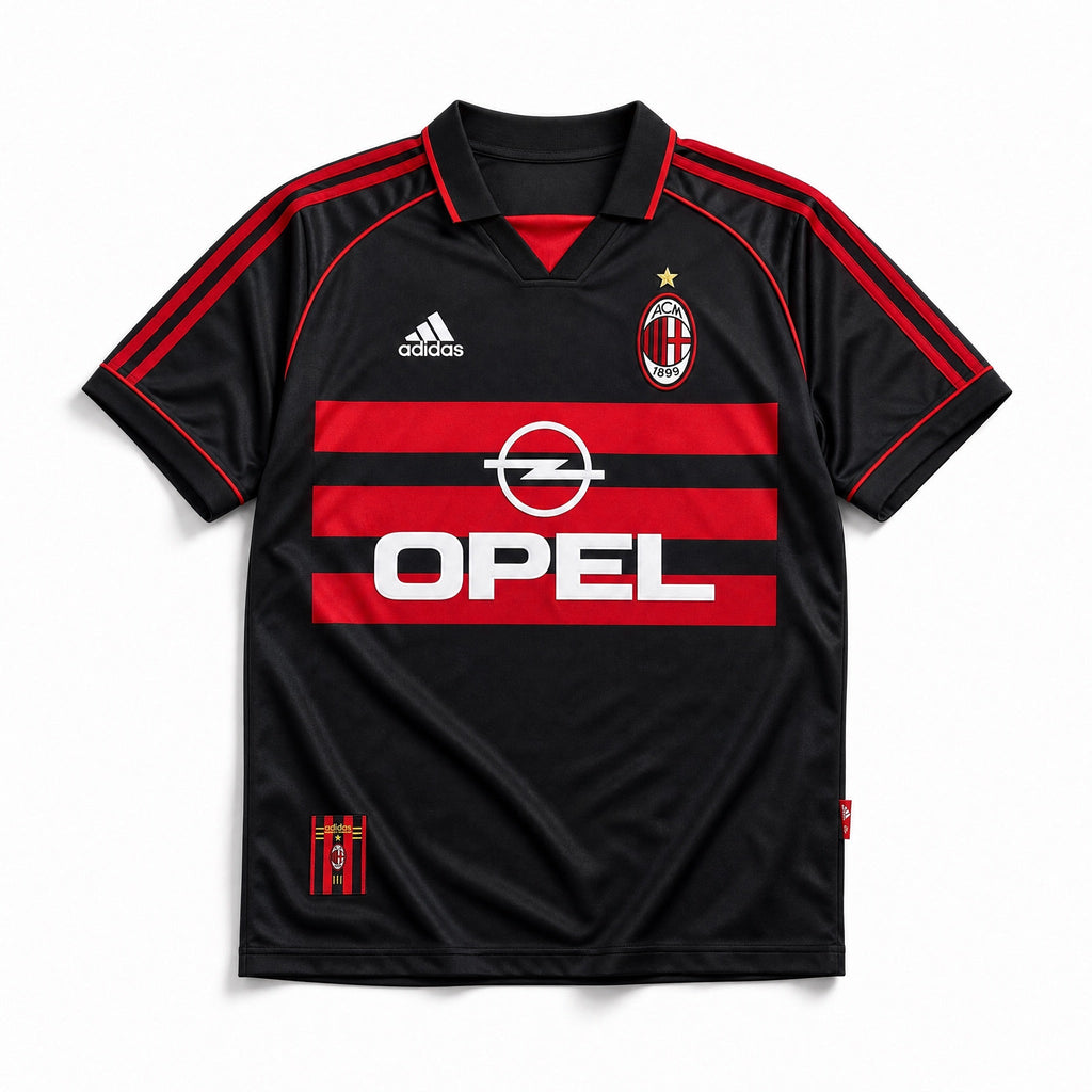 Maglia Maldini Milan Third 1998/99