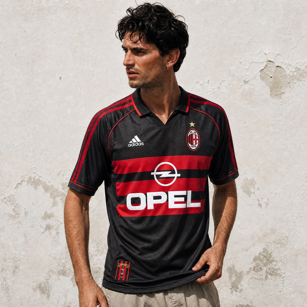Maglia Maldini Milan Third 1998/99