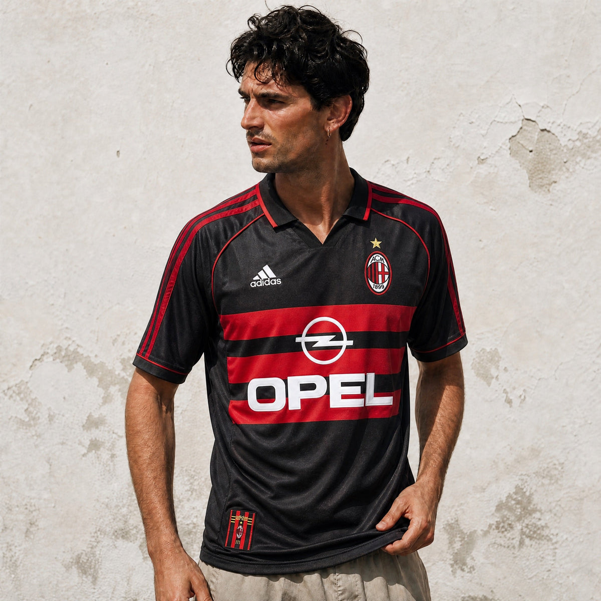 Maglia Maldini Milan Third 1998/99
