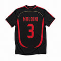 Maglia Maldini Milan Third 2006/07