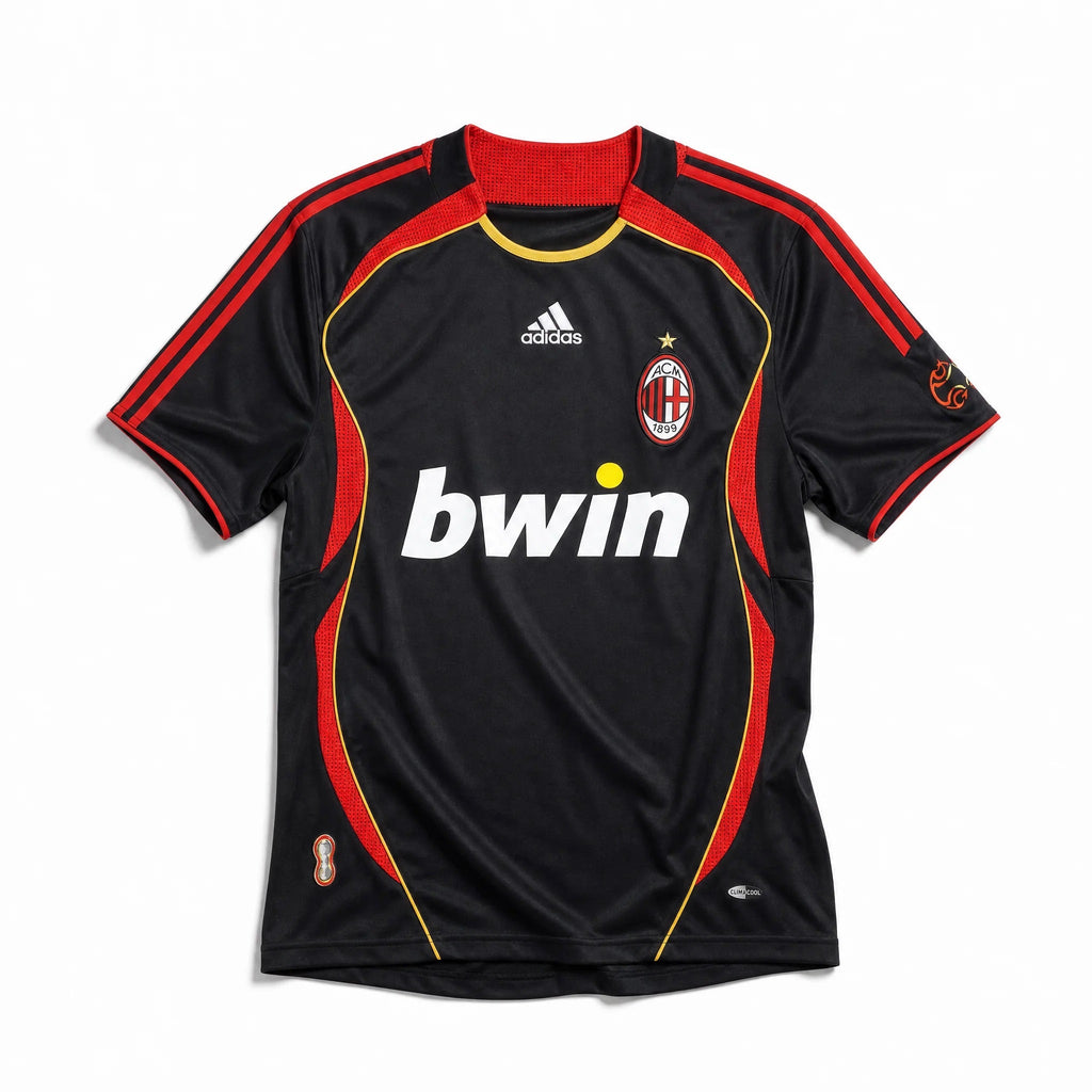 Maglia Maldini Milan Third 2006/07