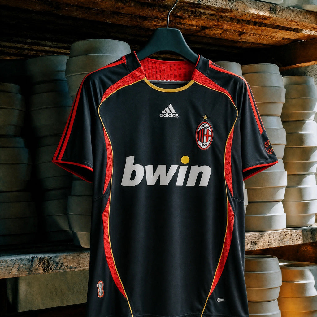 Maglia Maldini Milan Third 2006/07
