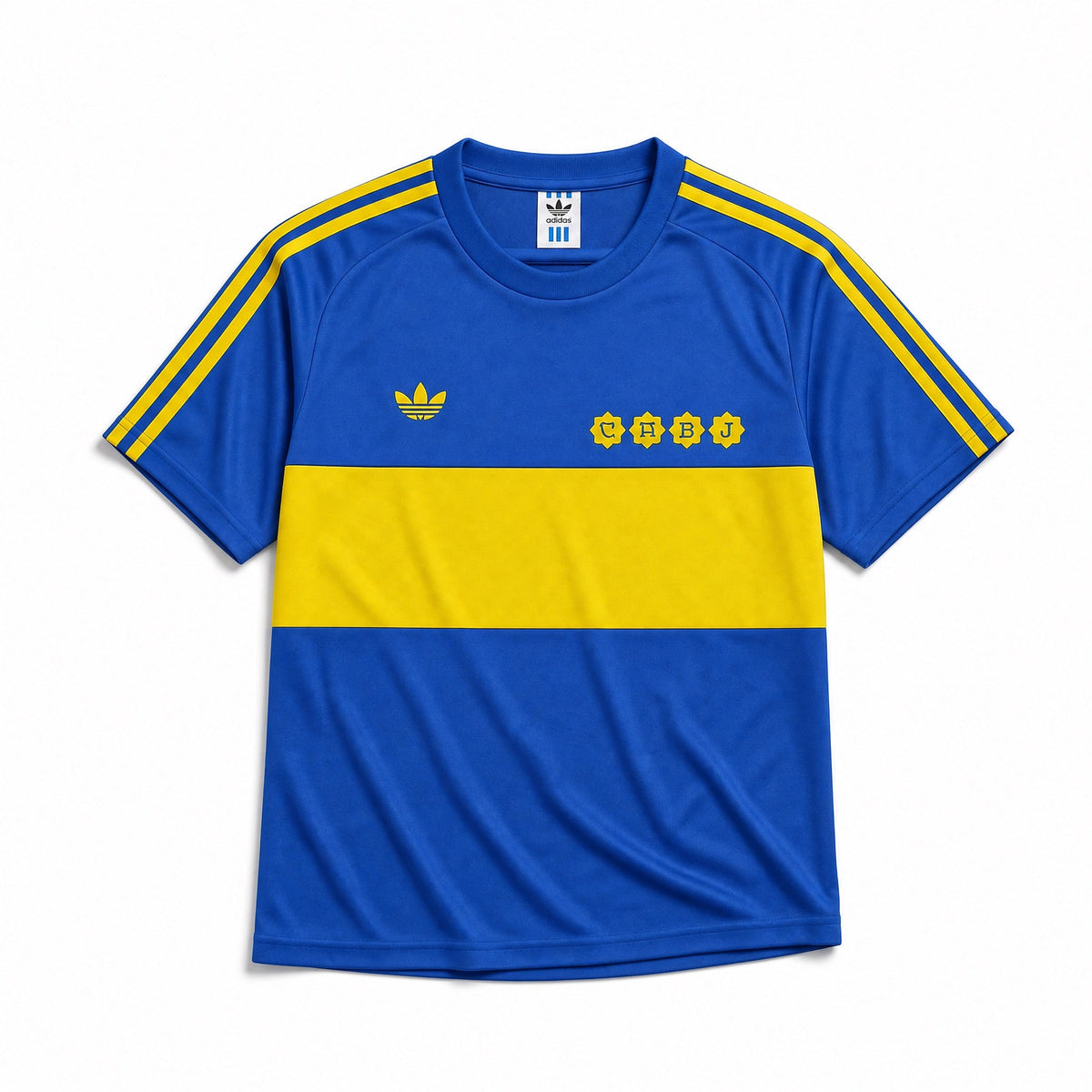 Maradona Boca Juniors Home Jersey 1981/82 — image 1