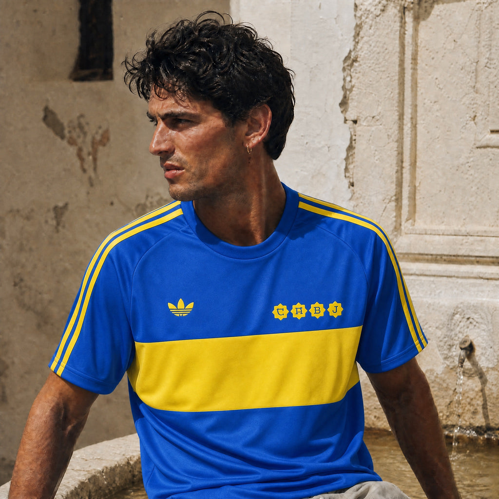 Maradona Boca Juniors Home Jersey 1981/82 — image 3