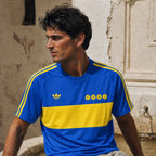 Maradona Boca Juniors Home Jersey 1981/82 — image 3