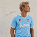 Maradona Napoli Home Jersey 1986/87 — image 3