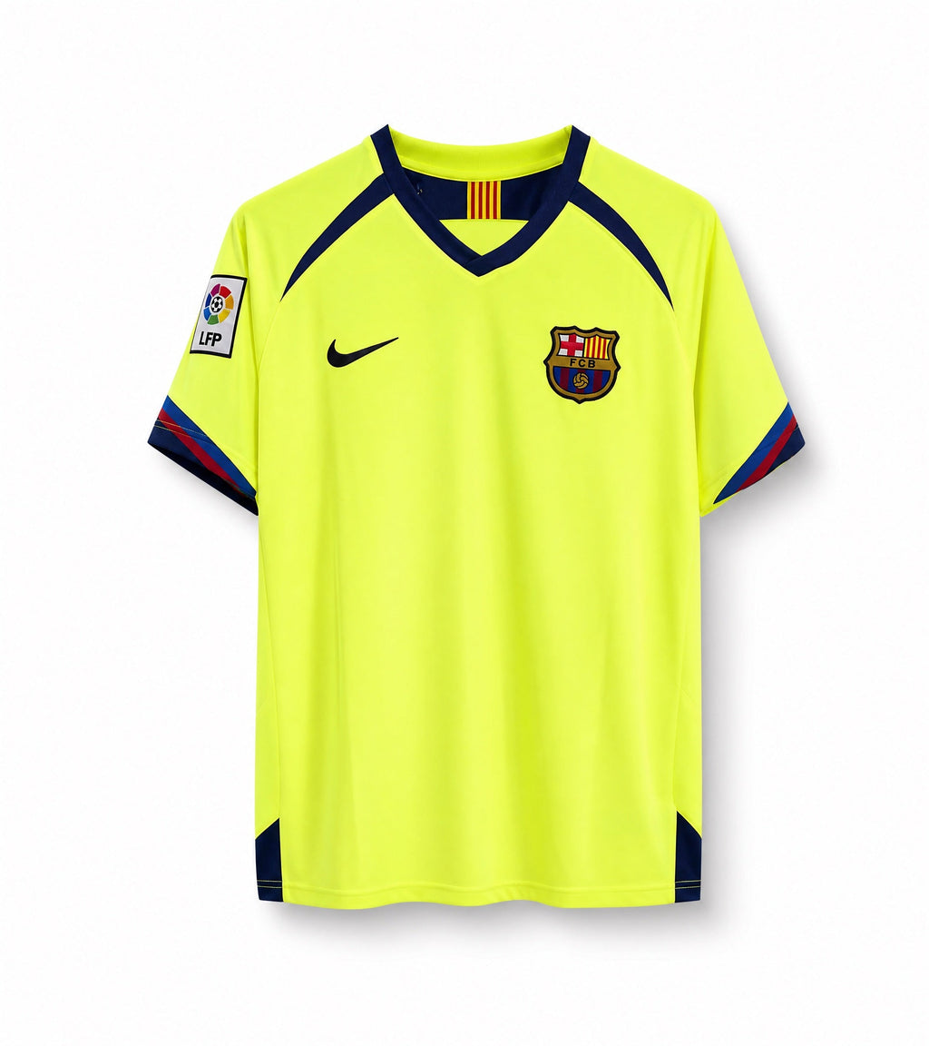 Messi Barcelona Away Jersey 2005/06 — image 2