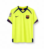 Messi Barcelona Away Jersey 2005/06 — image 2