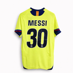 Messi Barcelona Away Jersey 2005/06 — image 1