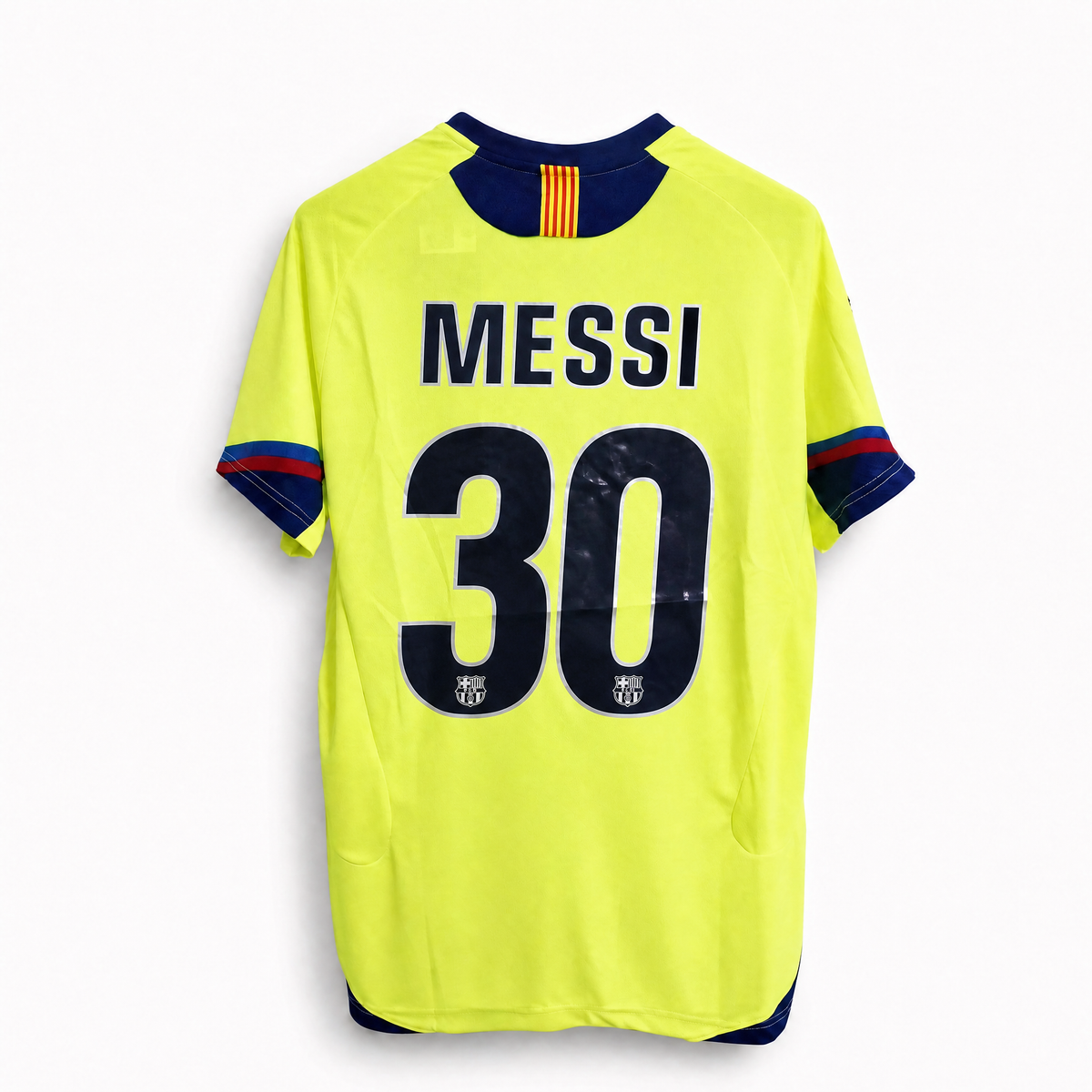 Messi Barcelona Away Jersey 2005/06 — image 1