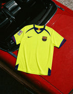 Messi Barcelona Away Jersey 2005/06 — image 4