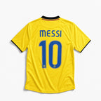 Messi Barcelona Away Jersey 2008/09 — image 2