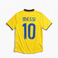 Maglia Messi Barcellona Away 2008/09