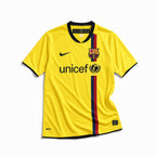 Messi Barcelona Away Jersey 2008/09 — image 1