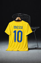 Messi Barcelona Away Jersey 2008/09 — image 4