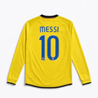 Messi Barcelona Away Long Jersey 2008/09 — image 2