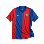 Messi Barcelona Home Jersey 2006/07 — image 1