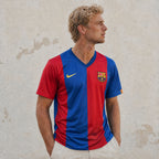Messi Barcelona Home Jersey 2006/07 — image 3