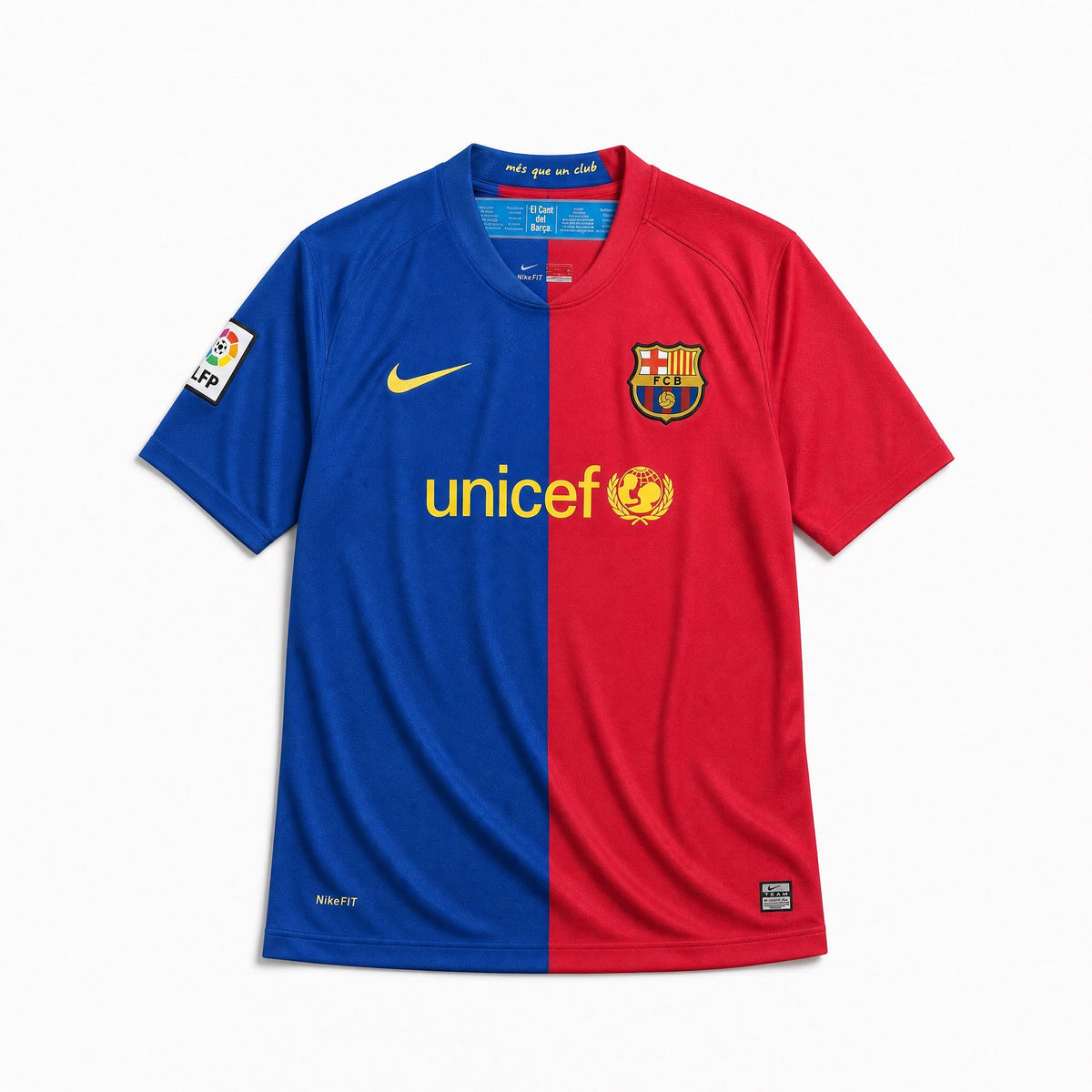Messi Barcelona Home Jersey 2008/09 — image 1