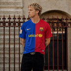 Messi Barcelona Home Jersey 2008/09 — image 3