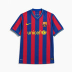 Messi Barcelona Home Jersey 2009/10 — image 1