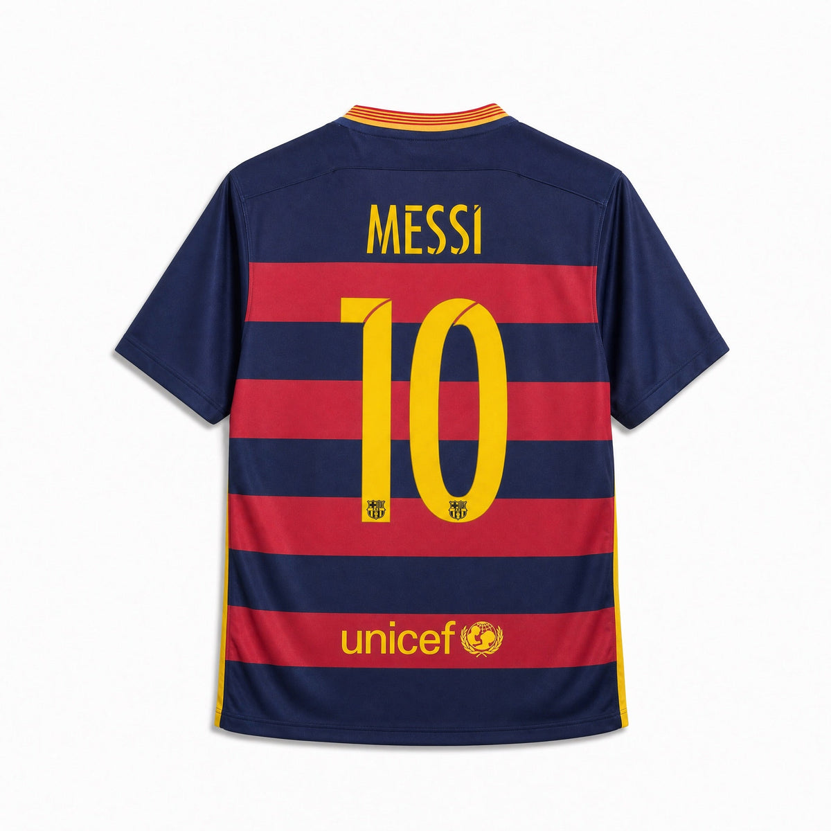 Messi Barcelona Home Jersey 2015/16 — image 2