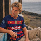 Messi Barcelona Home Jersey 2015/16 — image 3