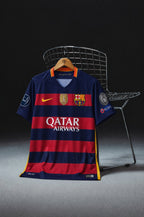 Messi Barcelona Home Jersey 2015/16 — image 4