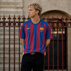 Messi Barcelona Home Jersey Champions League 2005/06 — image 3