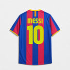 Maglia Messi Barcellona Home Finale UCL 2010/11