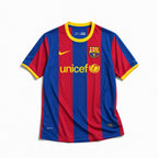 Maglia Messi Barcellona Home Finale UCL 2010/11
