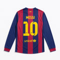 Maglia Messi Barcellona Home Long 2014/15