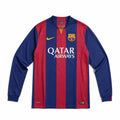 Messi Barcelona Home Long Jersey 2014/15 — image 1