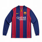 Maglia Messi Barcellona Home Long 2014/15