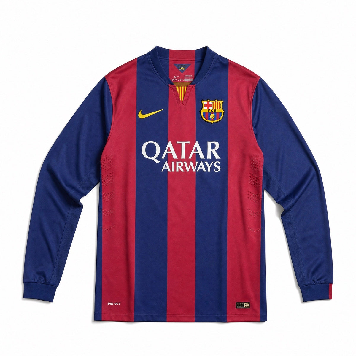 Maglia Messi Barcellona Home Long 2014/15