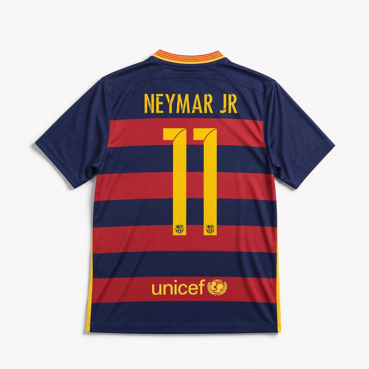 Neymar Barcelona Home Jersey 2015/16 — image 2