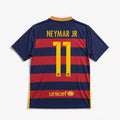 Maglia Neymar Barcellona Home 2015/16