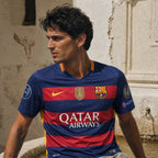 Neymar Barcelona Home Jersey 2015/16 — image 3