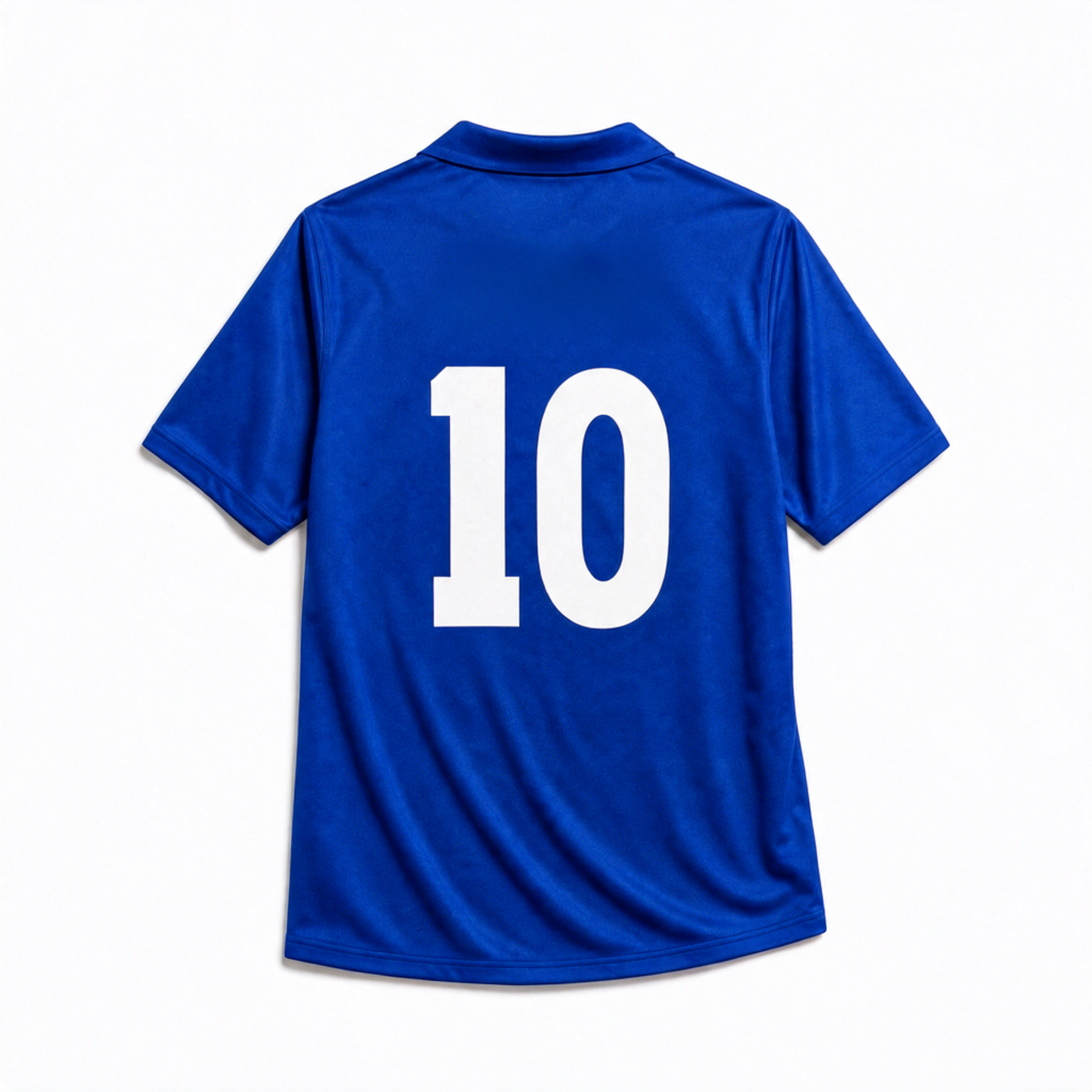 Pelé Brazil Away Jersey 1957 — image 2