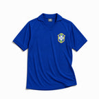 Pelé Brazil Away Jersey 1957 — image 1
