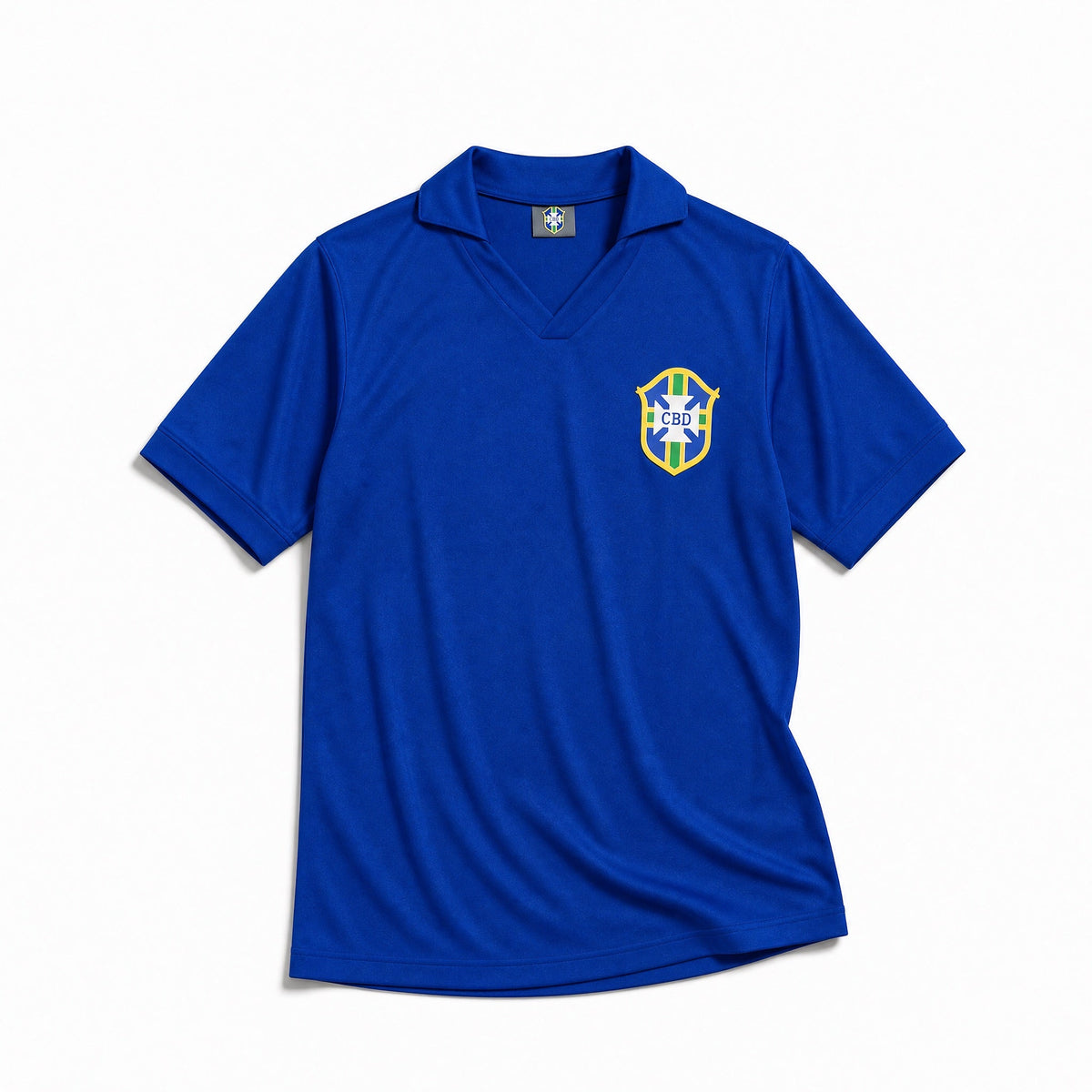Pelé Brazil Away Jersey 1957 — image 1