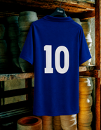 Pelé Brazil Away Jersey 1957 — image 4