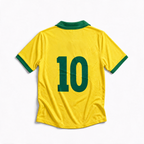 Maglia Pelé Brasile Home 1958