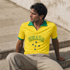 Pelé Brazil Home Jersey 1958 — image 3