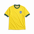 Pelé Brazil Home Jersey 1970 — image 1